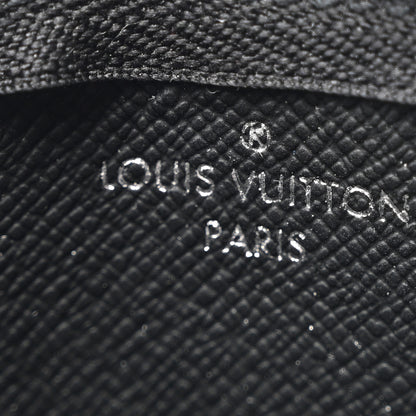 Louis Vuitton Damier Graphite Key Pouch 6 of 8