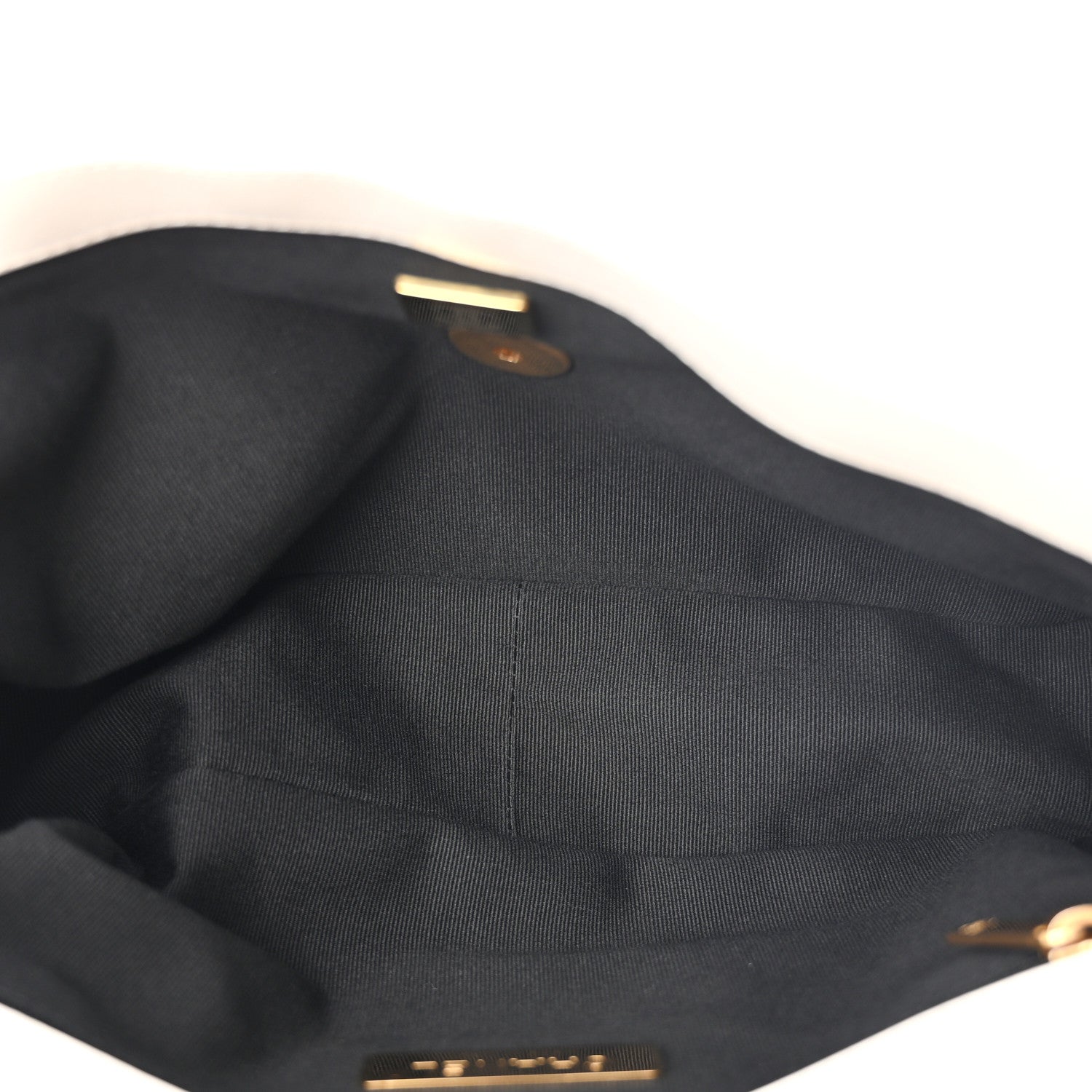 Chanel Lambskin Quilted Medium Chanel 19 Flap White 5 of 11