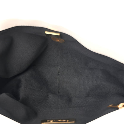 Chanel Lambskin Quilted Medium Chanel 19 Flap White 5 of 11