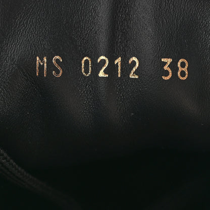 Louis Vuitton Patent Monogram Frontrow Sneakers 38 8 of 8