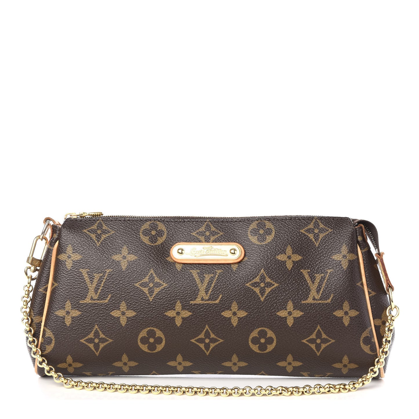 Monogram Eva Clutch