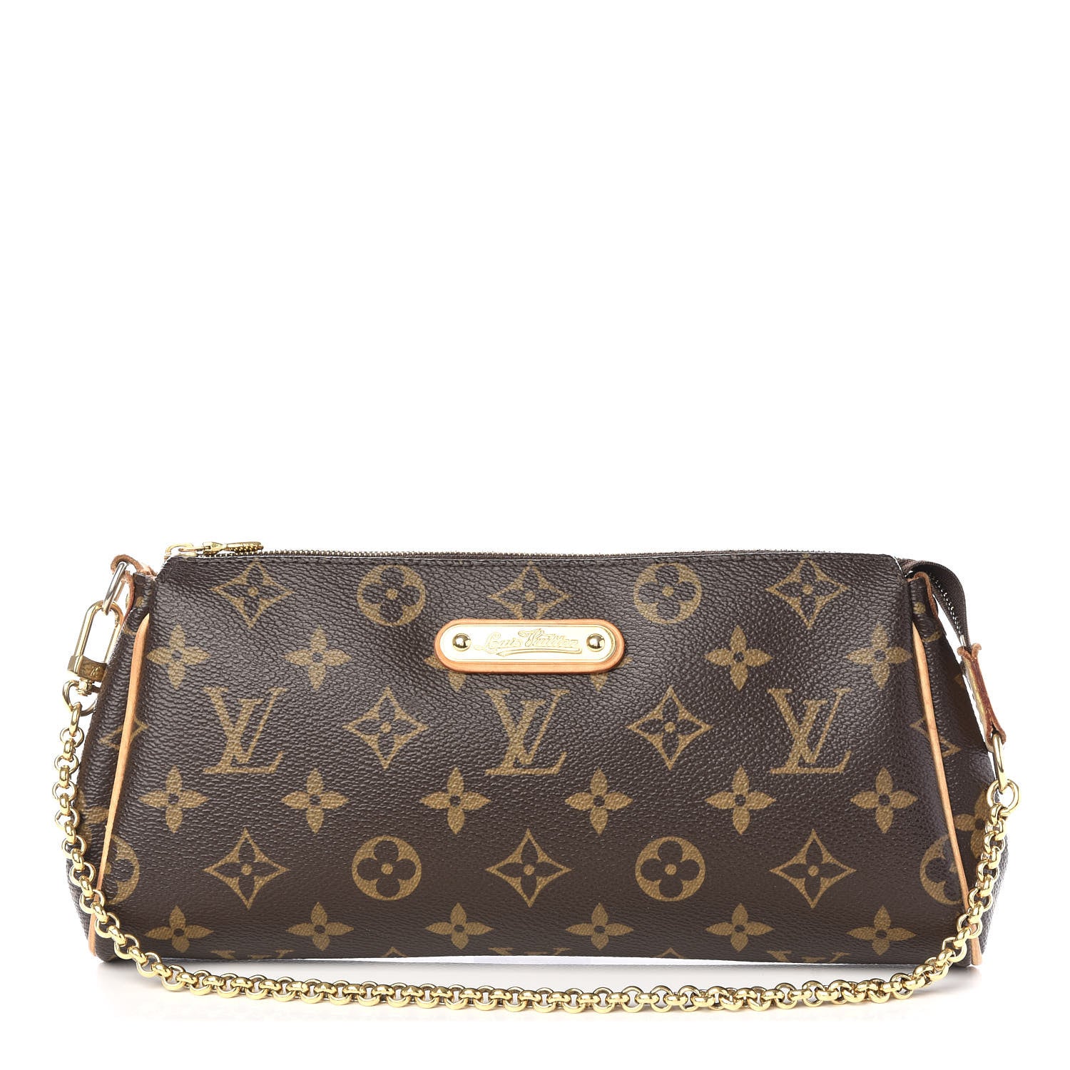 Louis Vuitton Monogram Eva Clutch 1 of 9