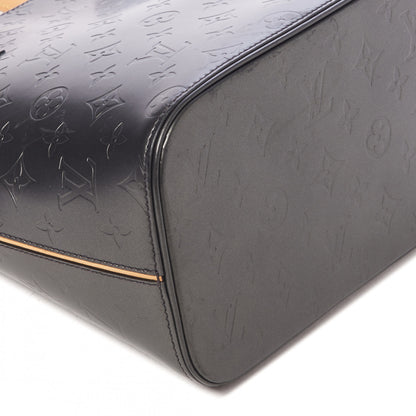 Louis Vuitton Mat Monogram Stockton Black 5 of 7