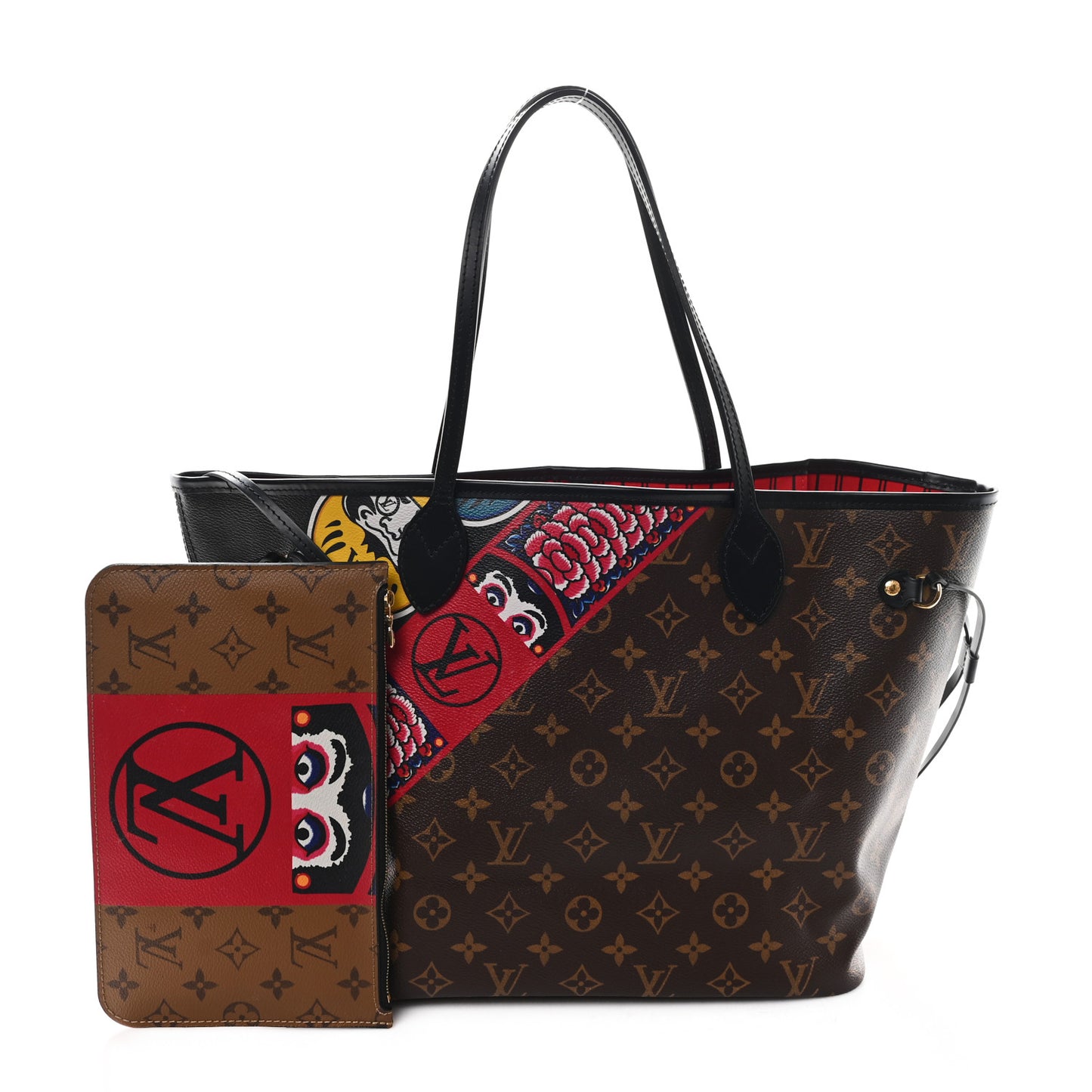 Monogram Kabuki Neverfull MM