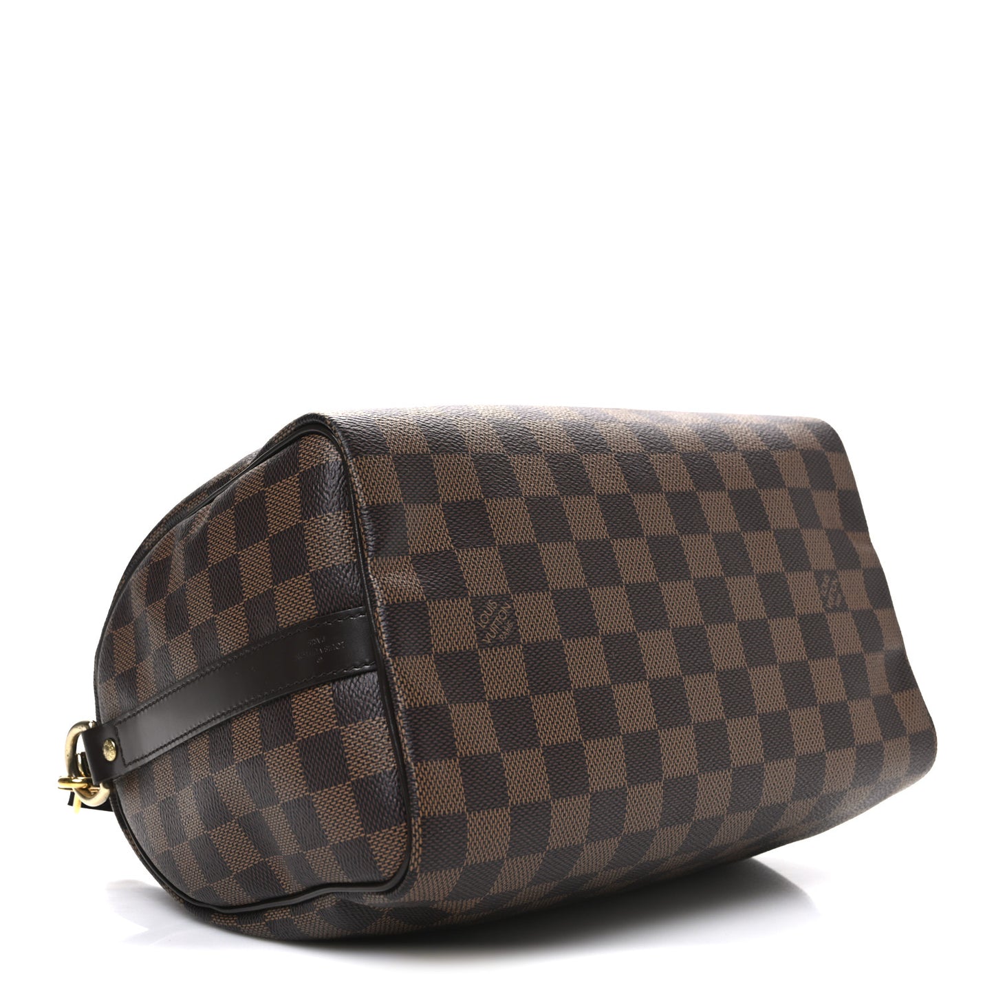 Damier Ebene Speedy Bandouliere 25
