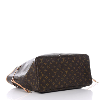 Louis Vuitton Monogram Neo Neverfull GM 3 of 10