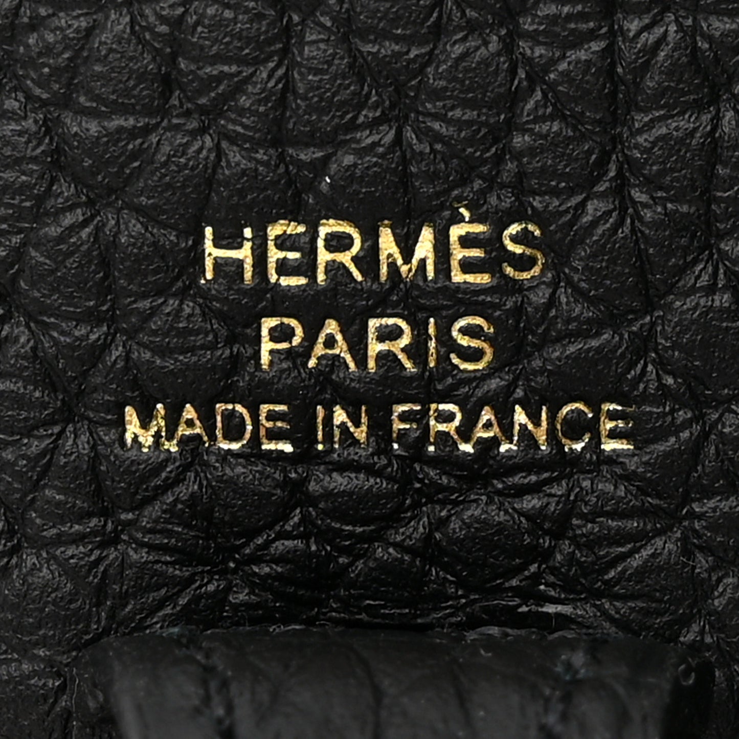Taurillon Clemence Evelyne TPM Black