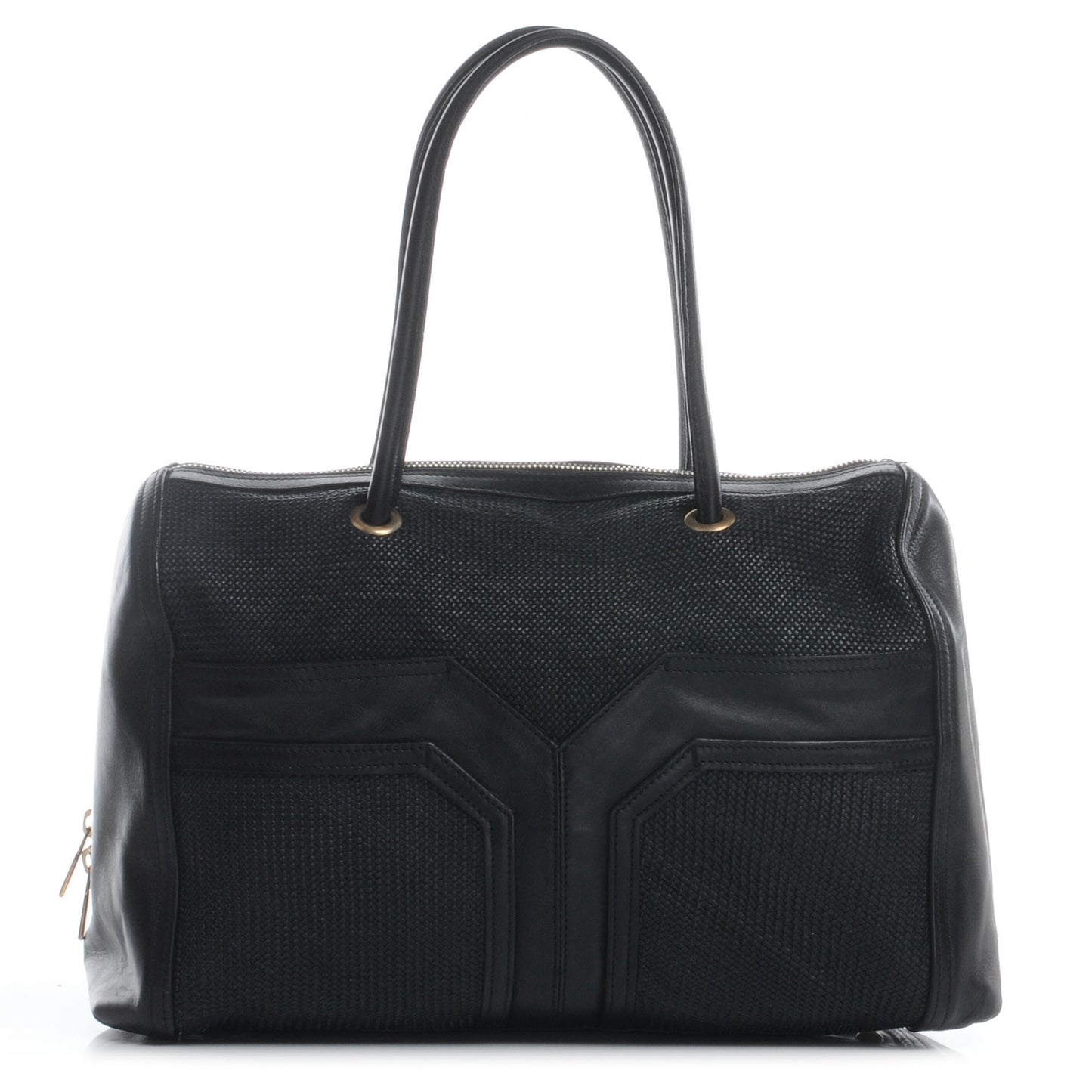 Woven Lucky Chyc Boston Black
