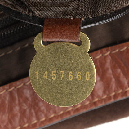 Mulberry Soft Buffalo Mini Alexa Oak 9 of 11