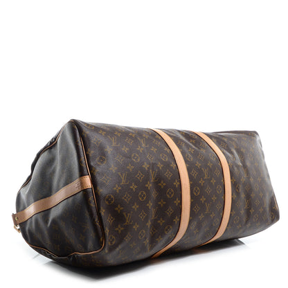 Louis Vuitton Monogram Keepall Bandouliere 60 4 of 7