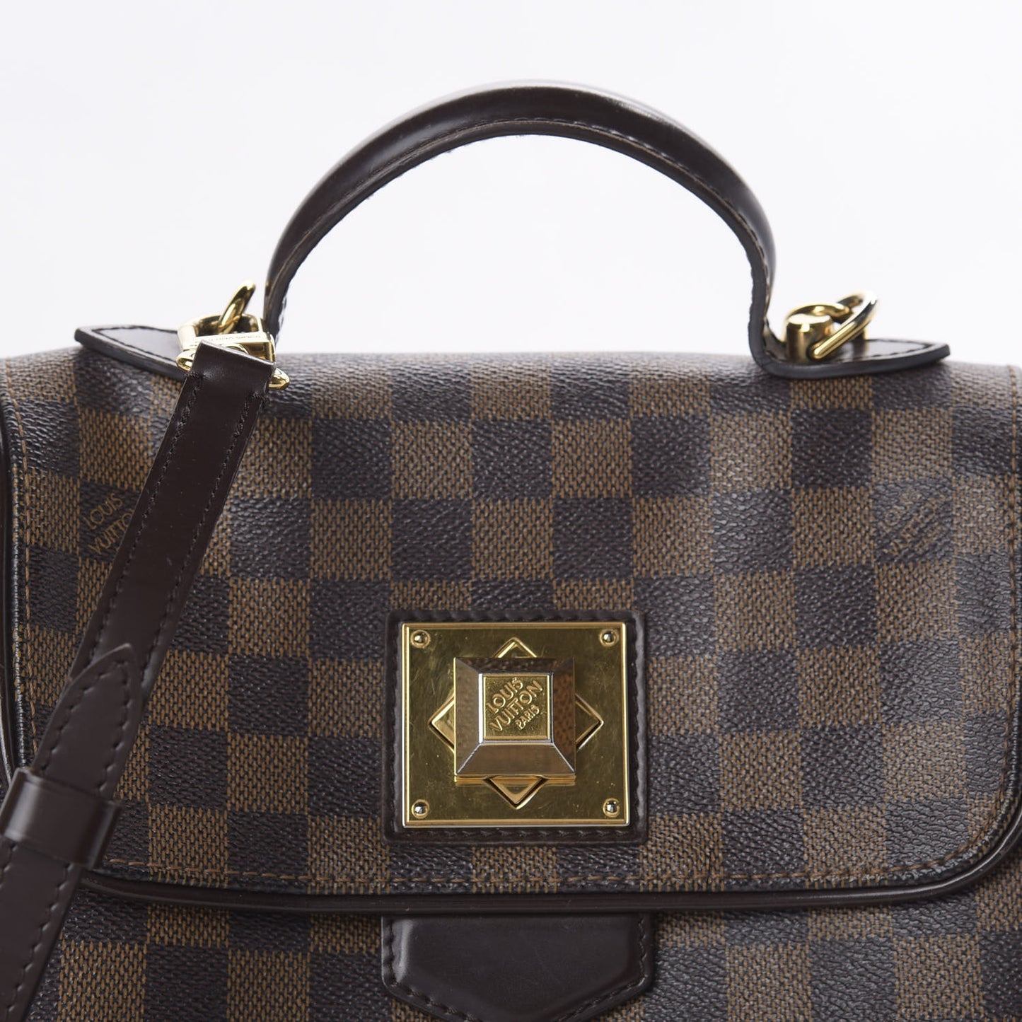 Damier Ebene Bergamo PM