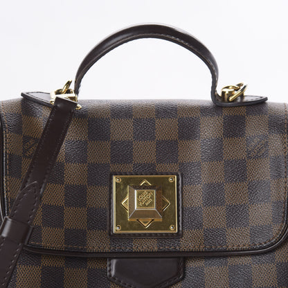 Louis Vuitton Damier Ebene Bergamo PM 11 of 11