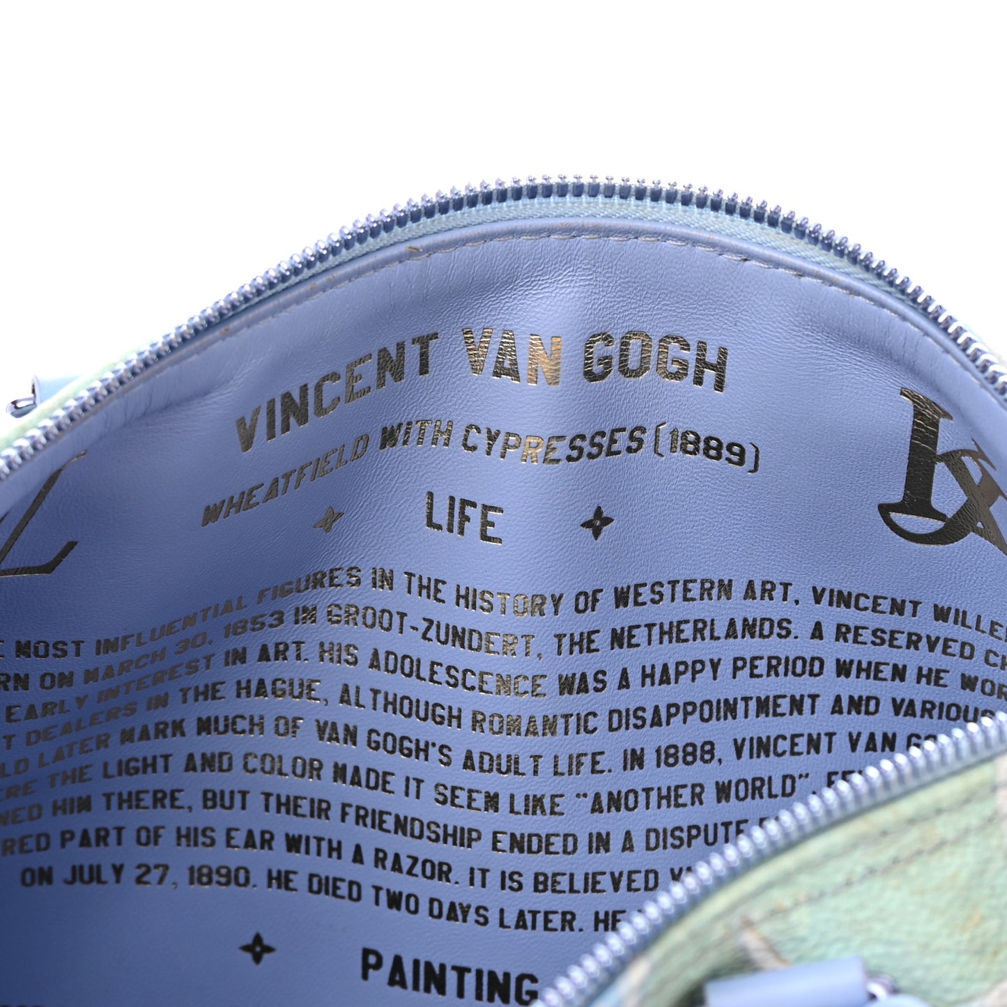 Masters Van Gogh Speedy