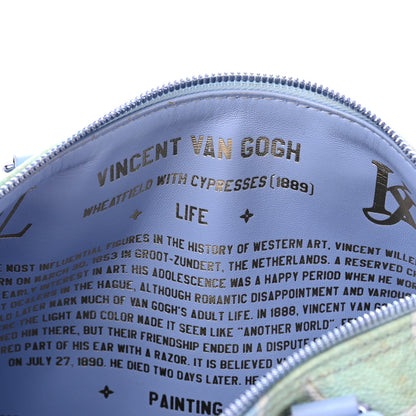 Louis Vuitton Masters Van Gogh Speedy 8 of 16