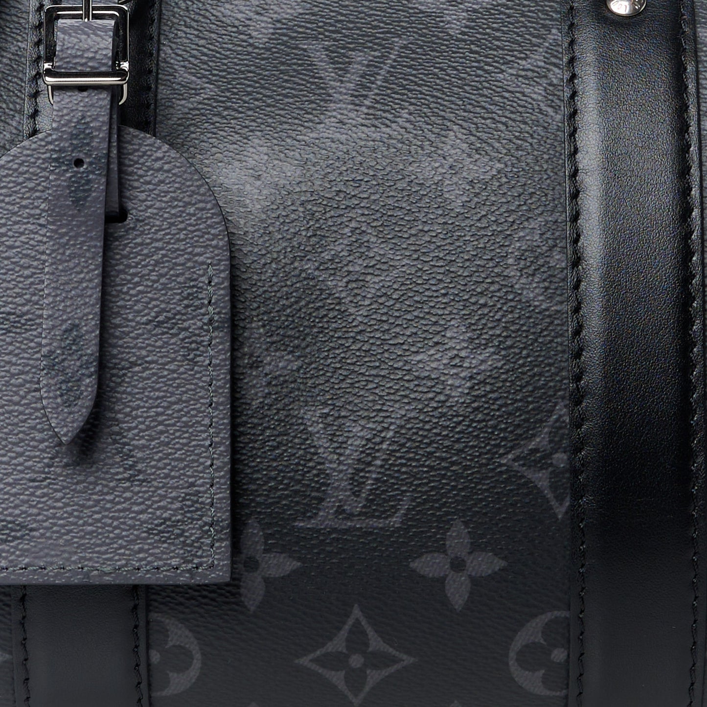 Reverse Monogram Eclipse City Keepall