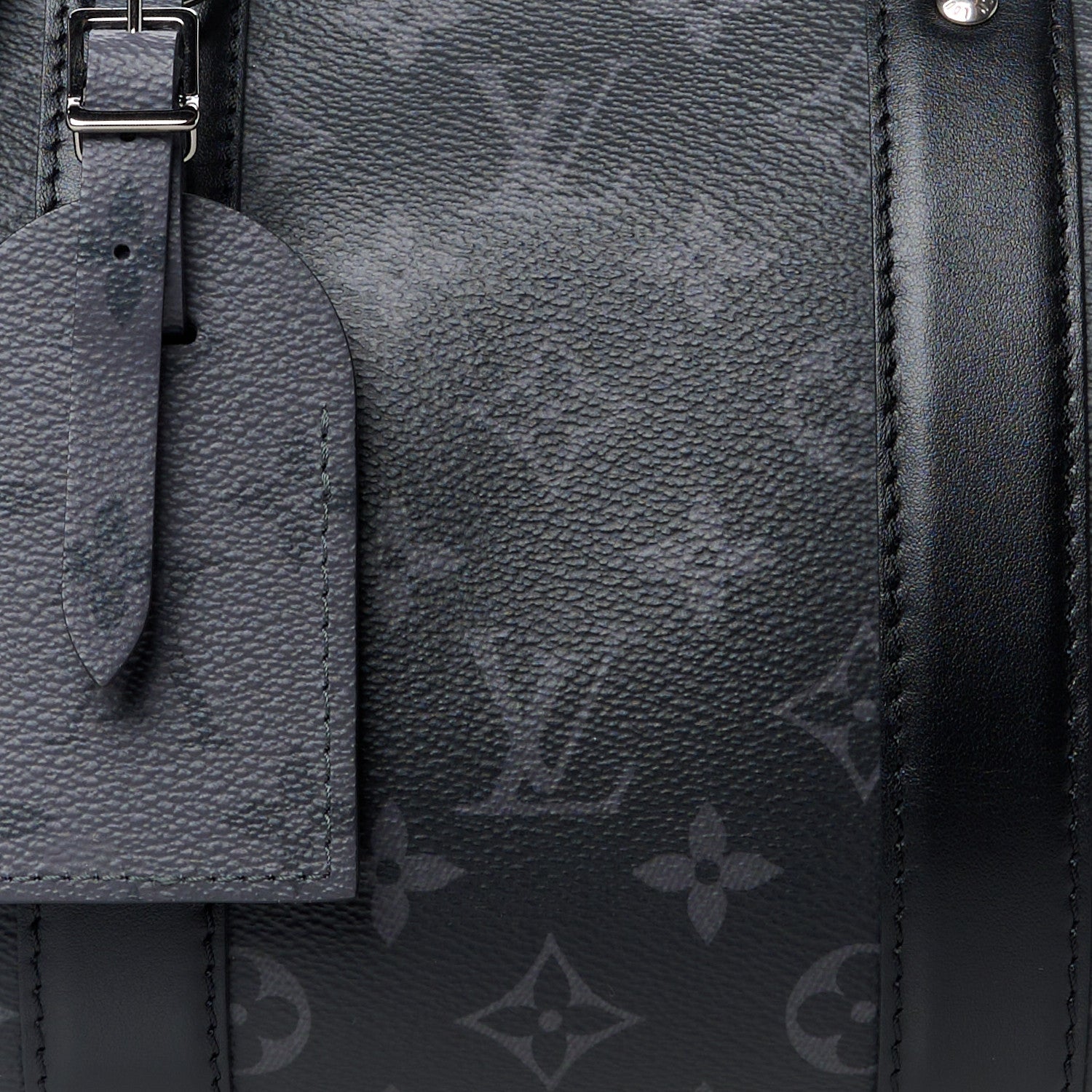 Louis Vuitton Reverse Monogram Eclipse City Keepall 7 of 11