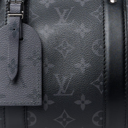 Louis Vuitton Reverse Monogram Eclipse City Keepall 7 of 11