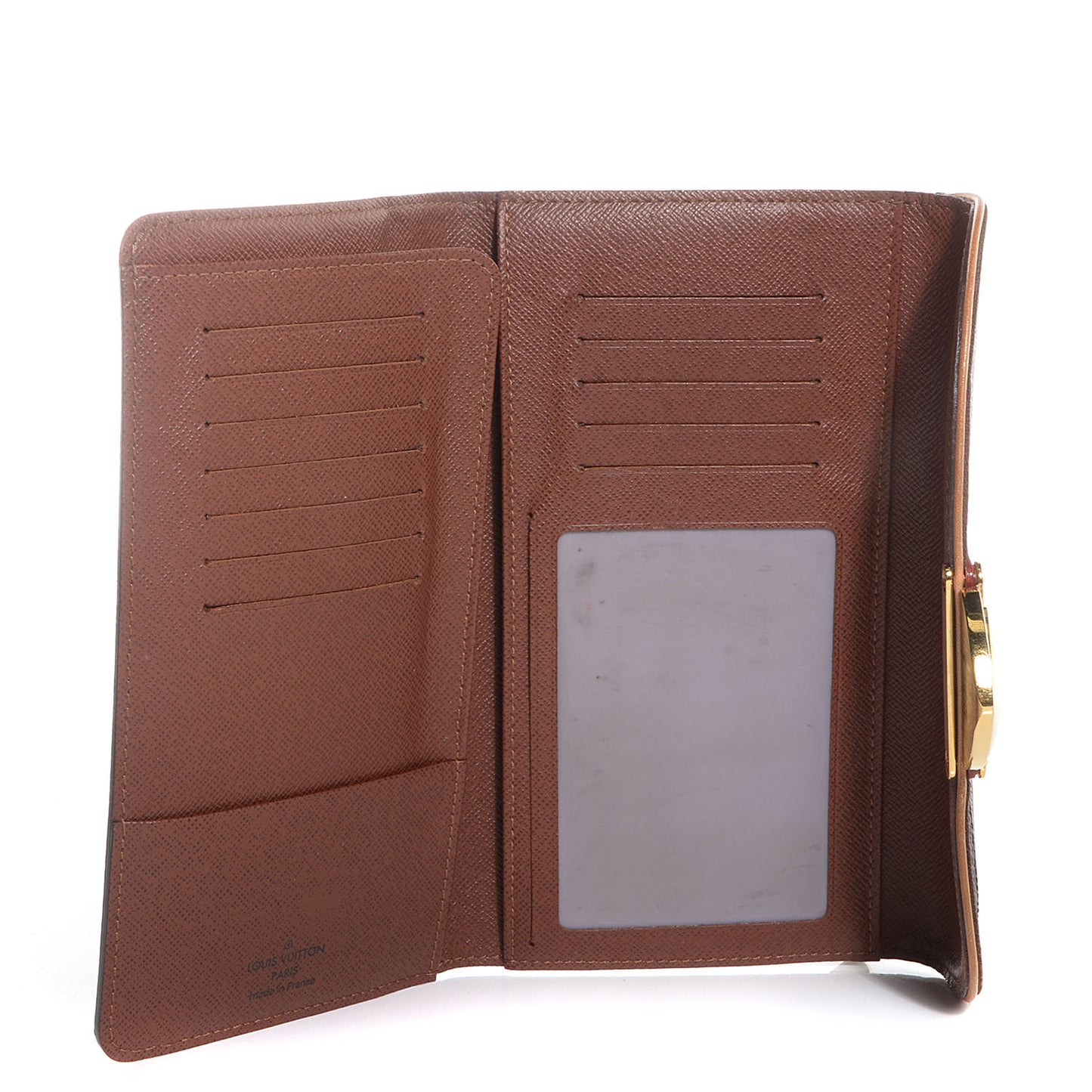 Monogram Eugenie Wallet