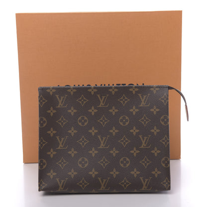 Louis Vuitton Monogram Toiletry Pouch 26 7 of 7