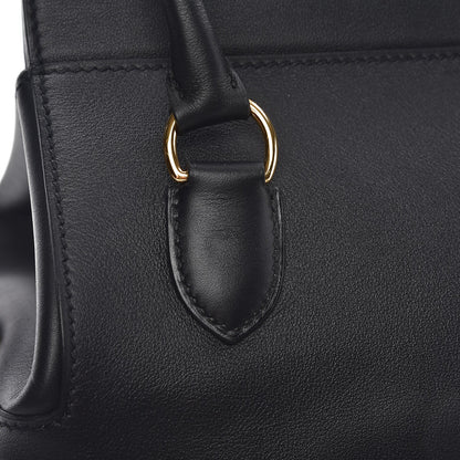 Hermes Swift Toolbox 20 Black 14 of 15