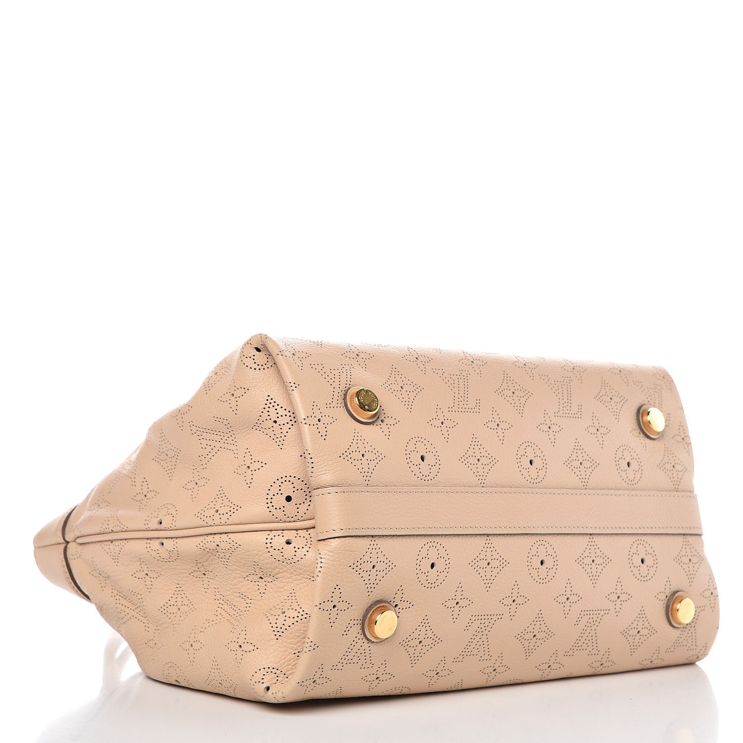 Louis Vuitton Mahina Cirrus PM Sandy 4 of 8