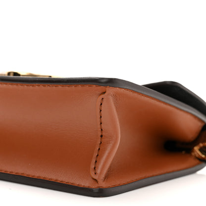 Louis Vuitton Reverse Monogram Dauphine Chain Wallet 9 of 10