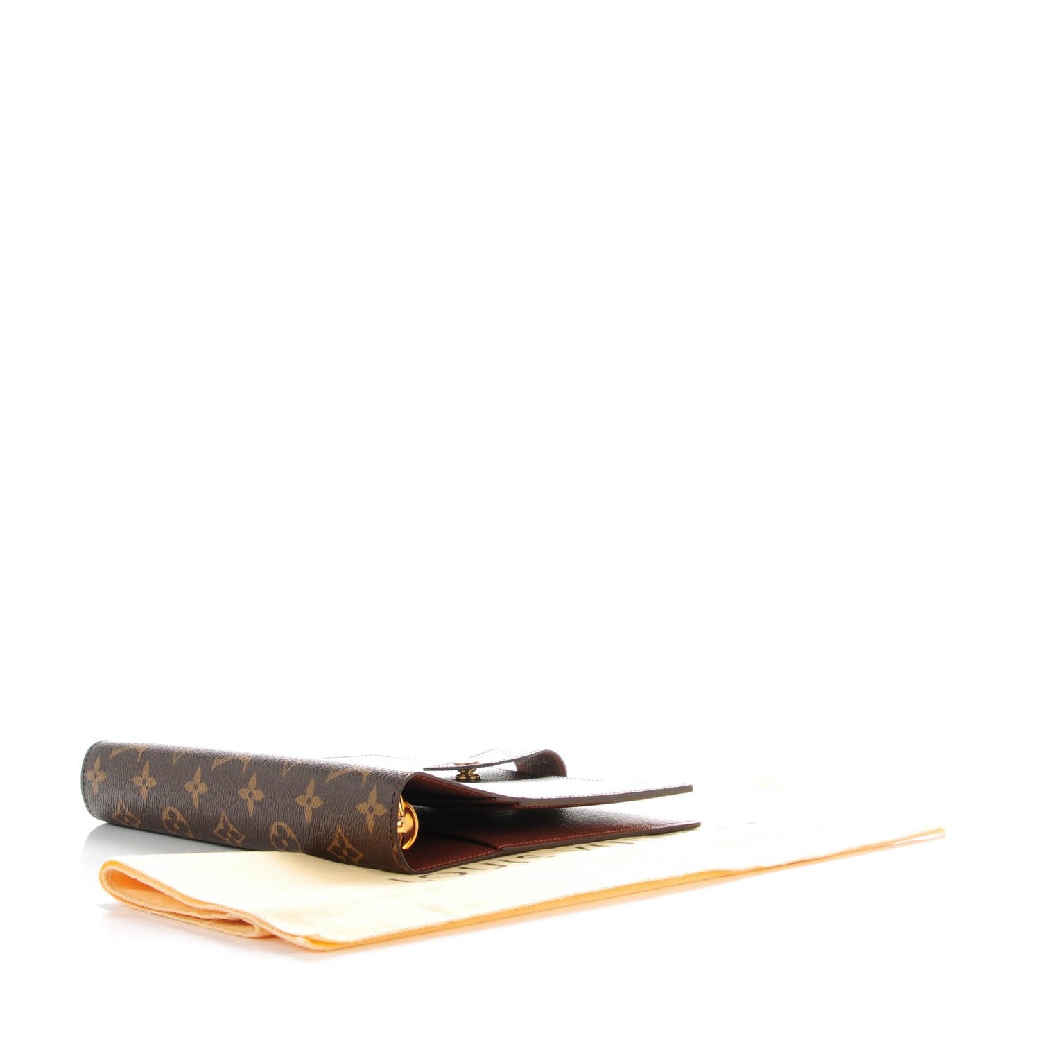 Louis Vuitton Monogram Large Ring Agenda Cover 4 of 7