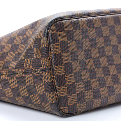 Louis Vuitton Damier Ebene Neo Neverfull MM 9 of 11