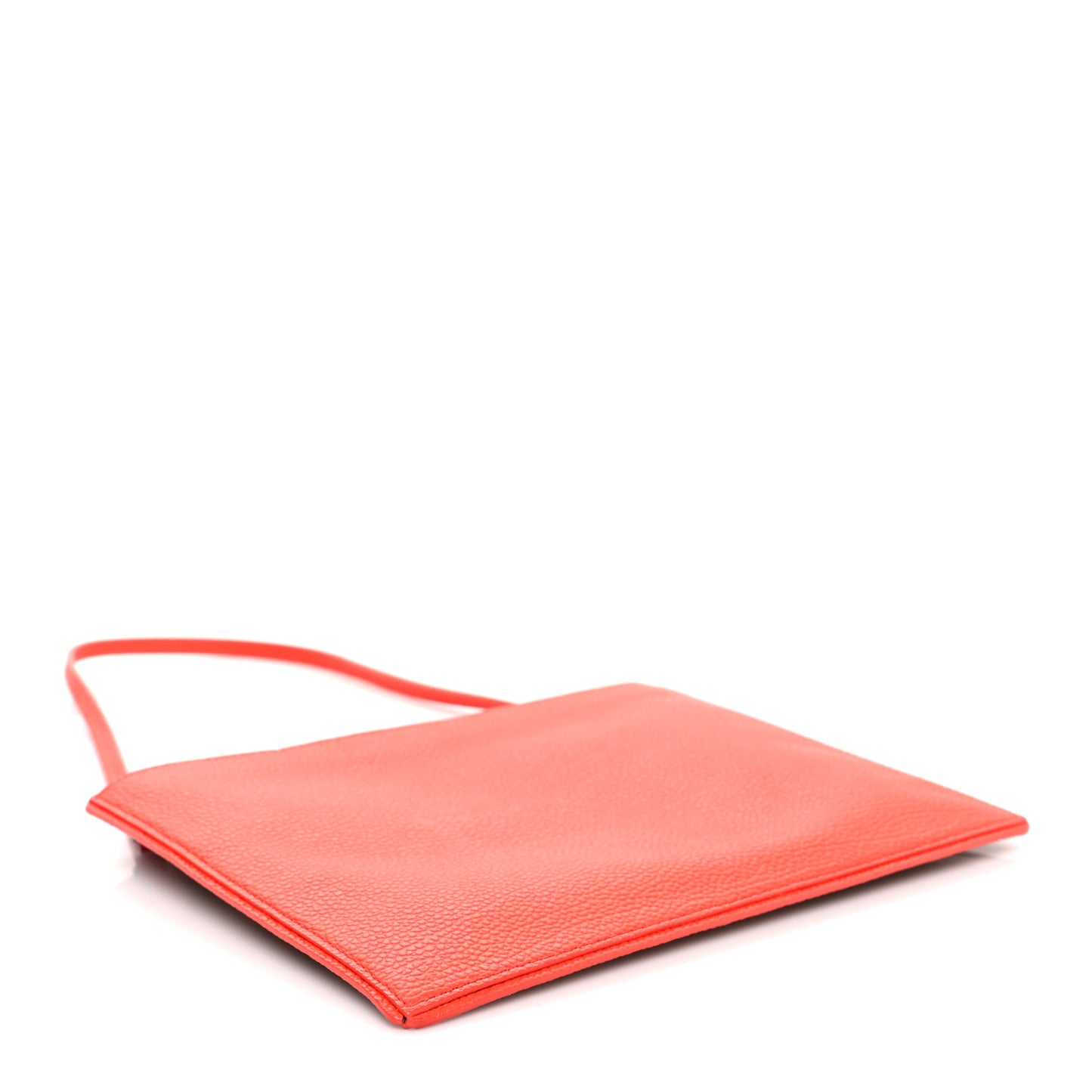 Visetos Pouch Cognac Orange