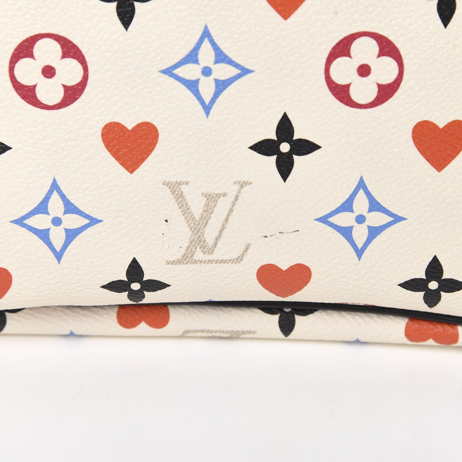 Louis Vuitton Game On Neverfull MM White 12 of 12