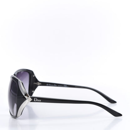 Christian Dior Acetate Dioropposite2 Sunglasses Black 3 of 7
