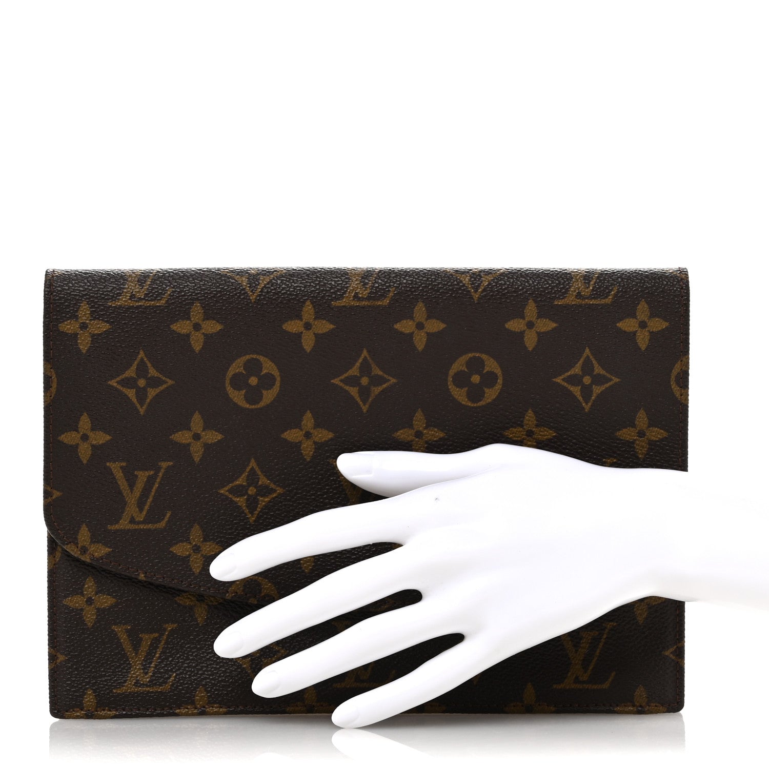 Louis Vuitton Monogram Pochette Rabat 23 2 of 10