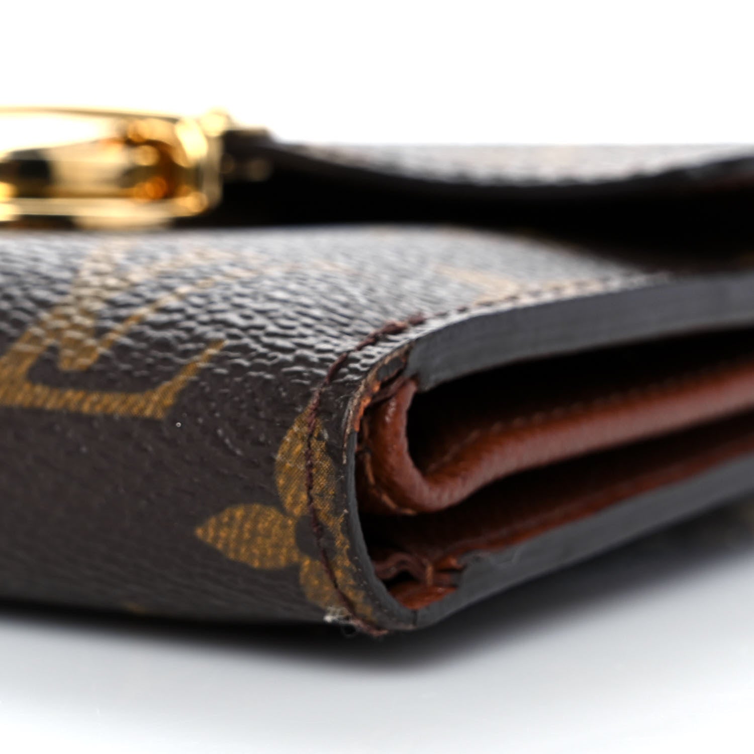 Louis Vuitton Monogram Koala Compact Wallet 8 of 8