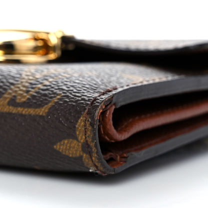 Louis Vuitton Monogram Koala Compact Wallet 8 of 8