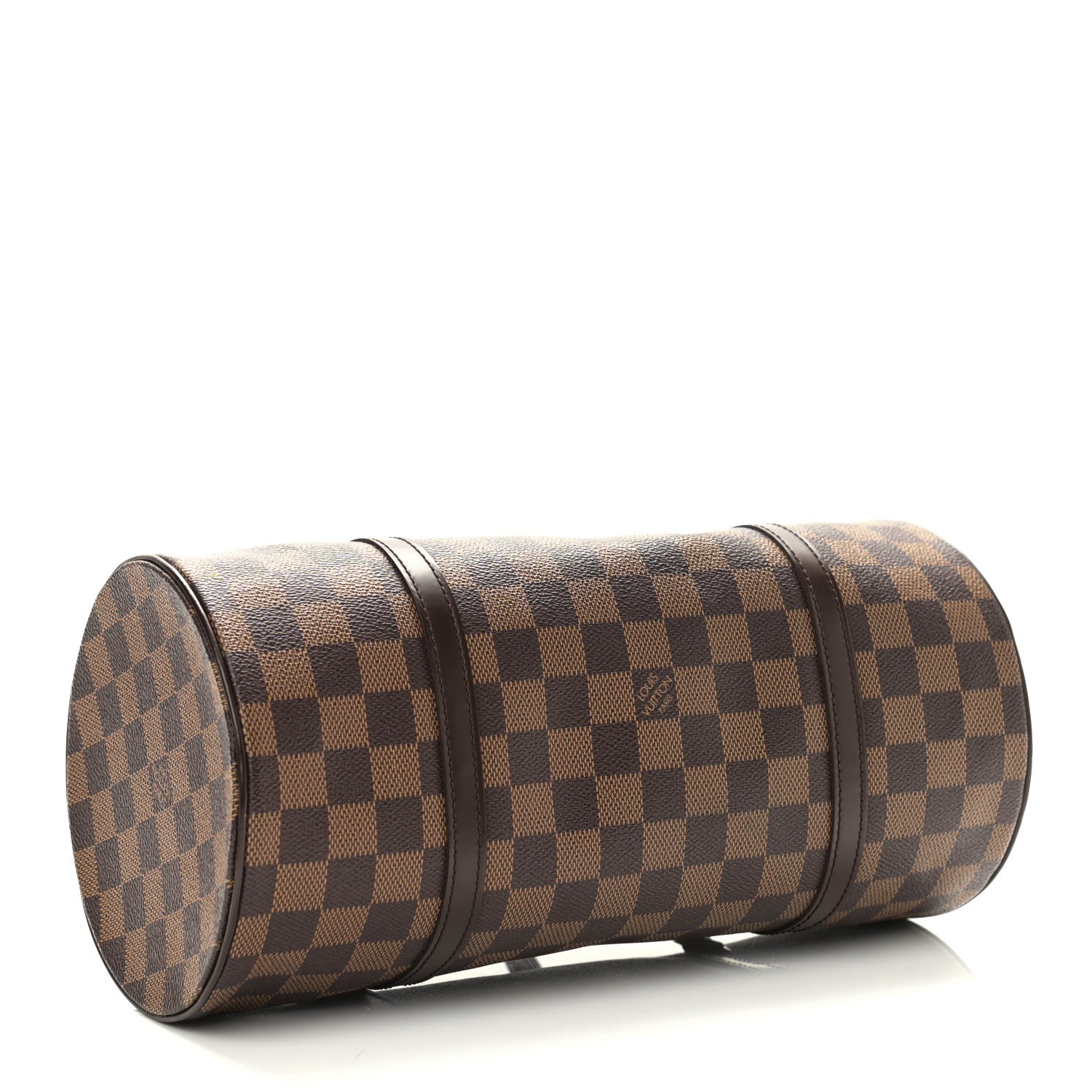 Louis Vuitton Damier Ebene Papillon 30 5 of 10
