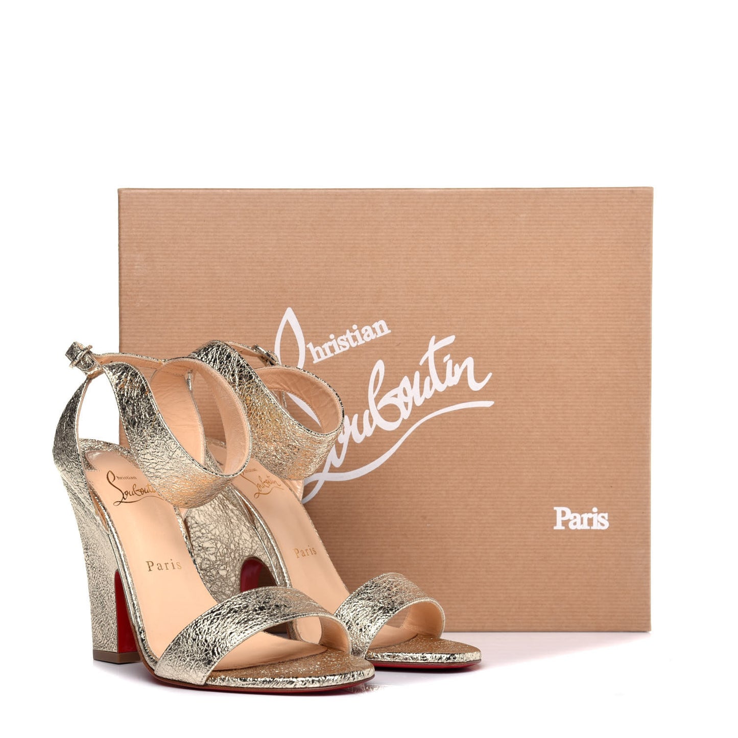 Specchio Vintage Arletissima 100 Sandals 39 Platine