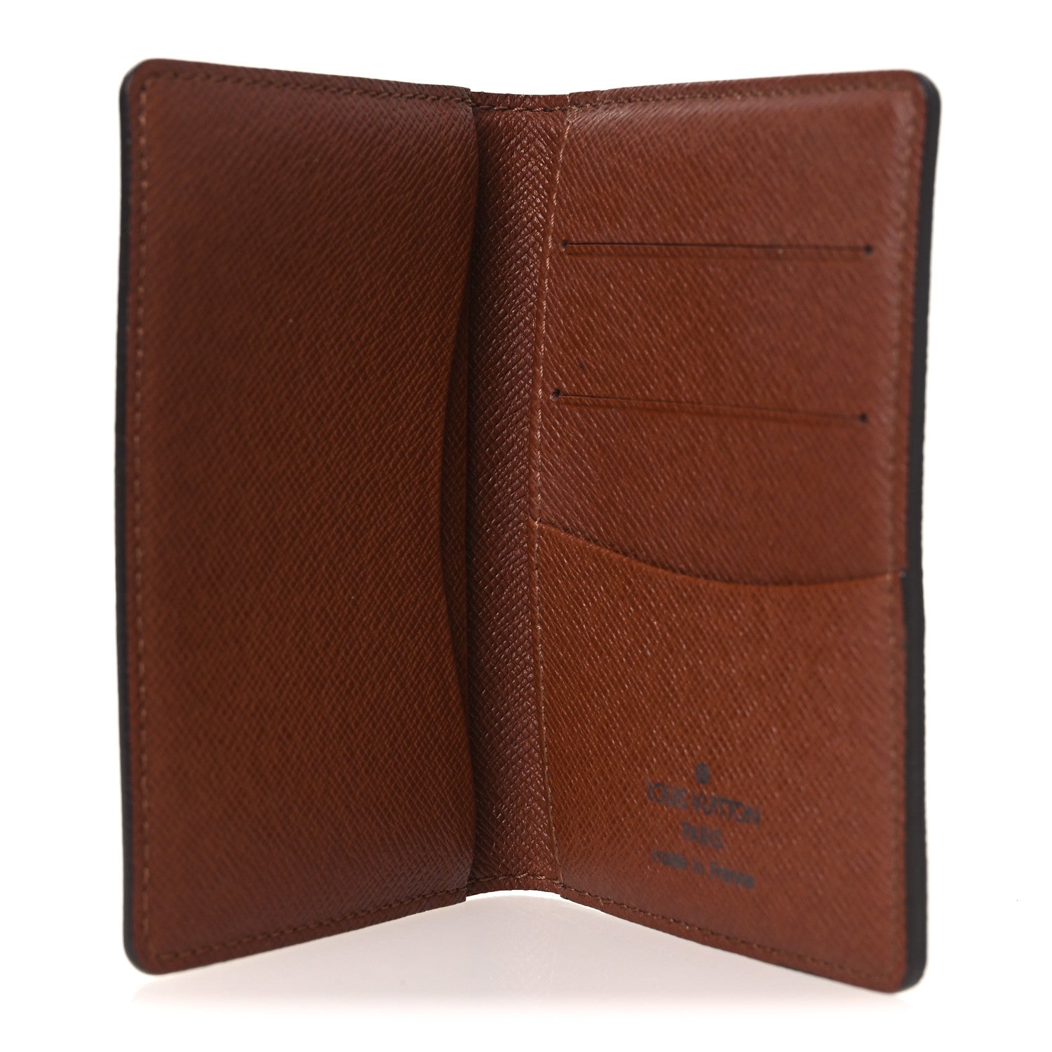 Louis Vuitton Monogram Pocket Organizer Card Holder 5 of 6