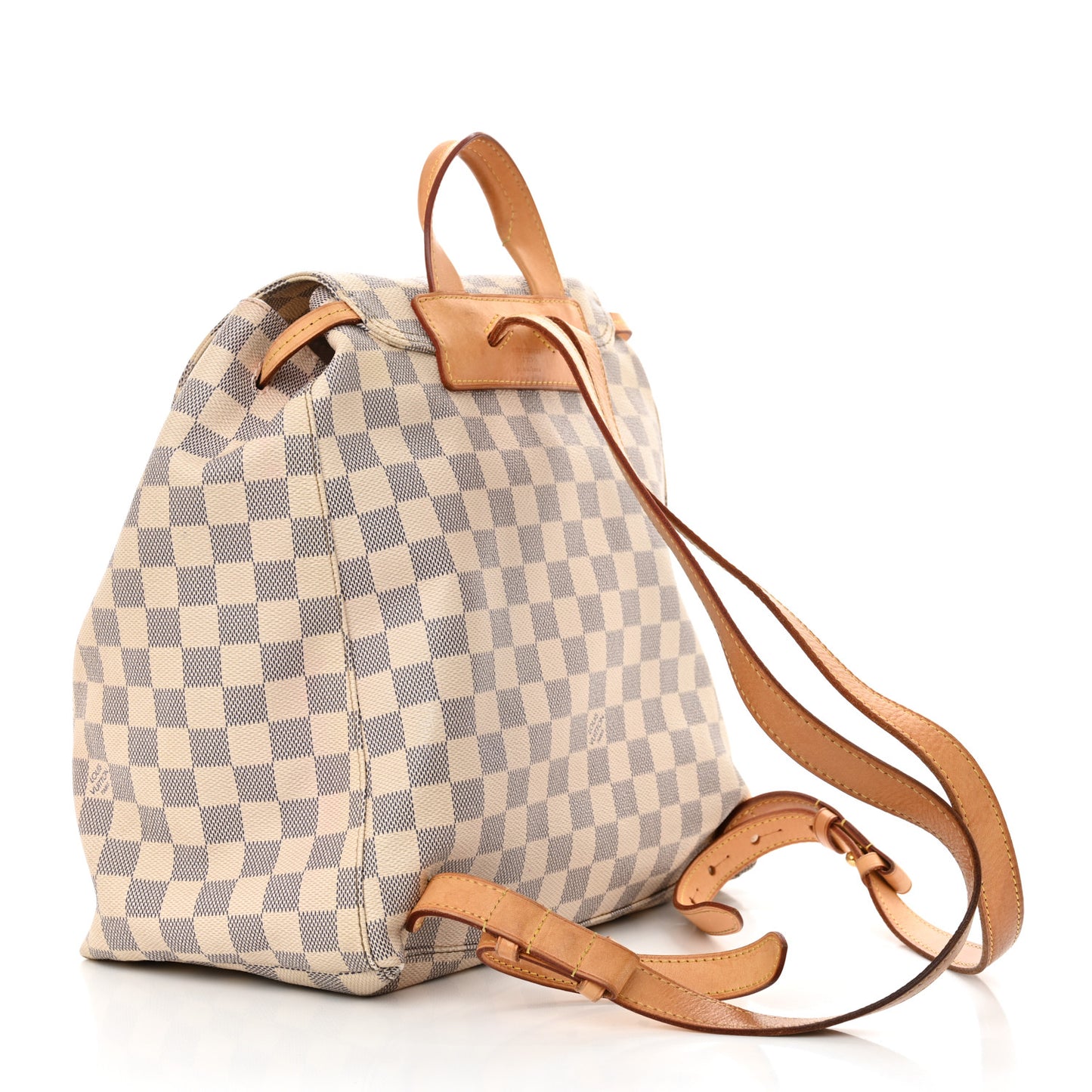 Damier Azur Sperone Backpack