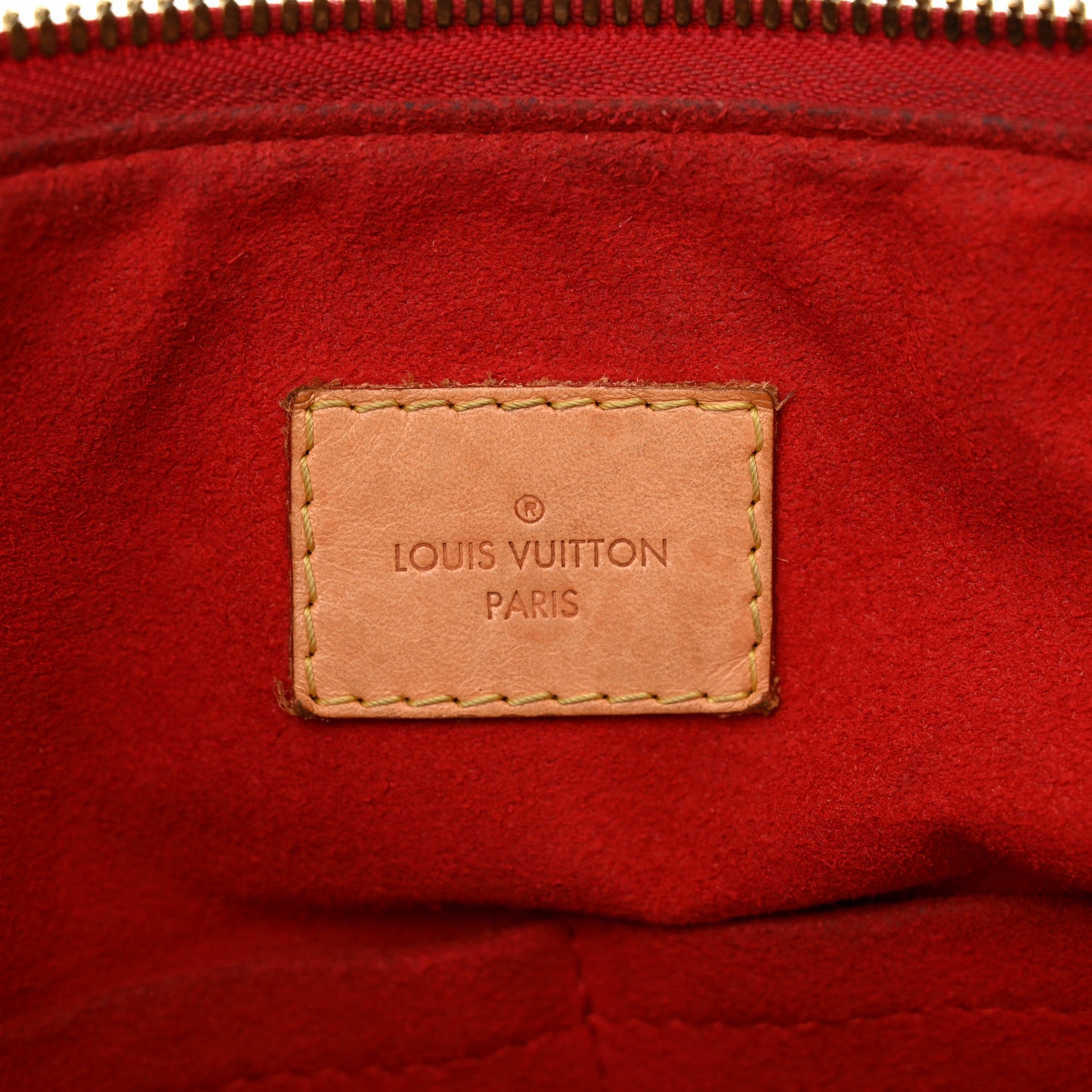 Monogram Pallas Cherry