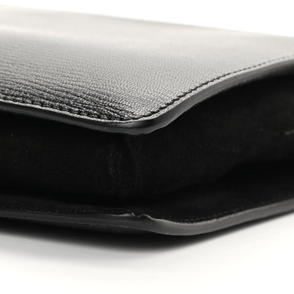 Givenchy Goatskin Suede Cross 3 Crossbody Bag Black 11 of 11