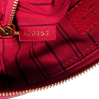Louis Vuitton Empreinte Speedy Bandouliere 25 Jaipur 8 of 8