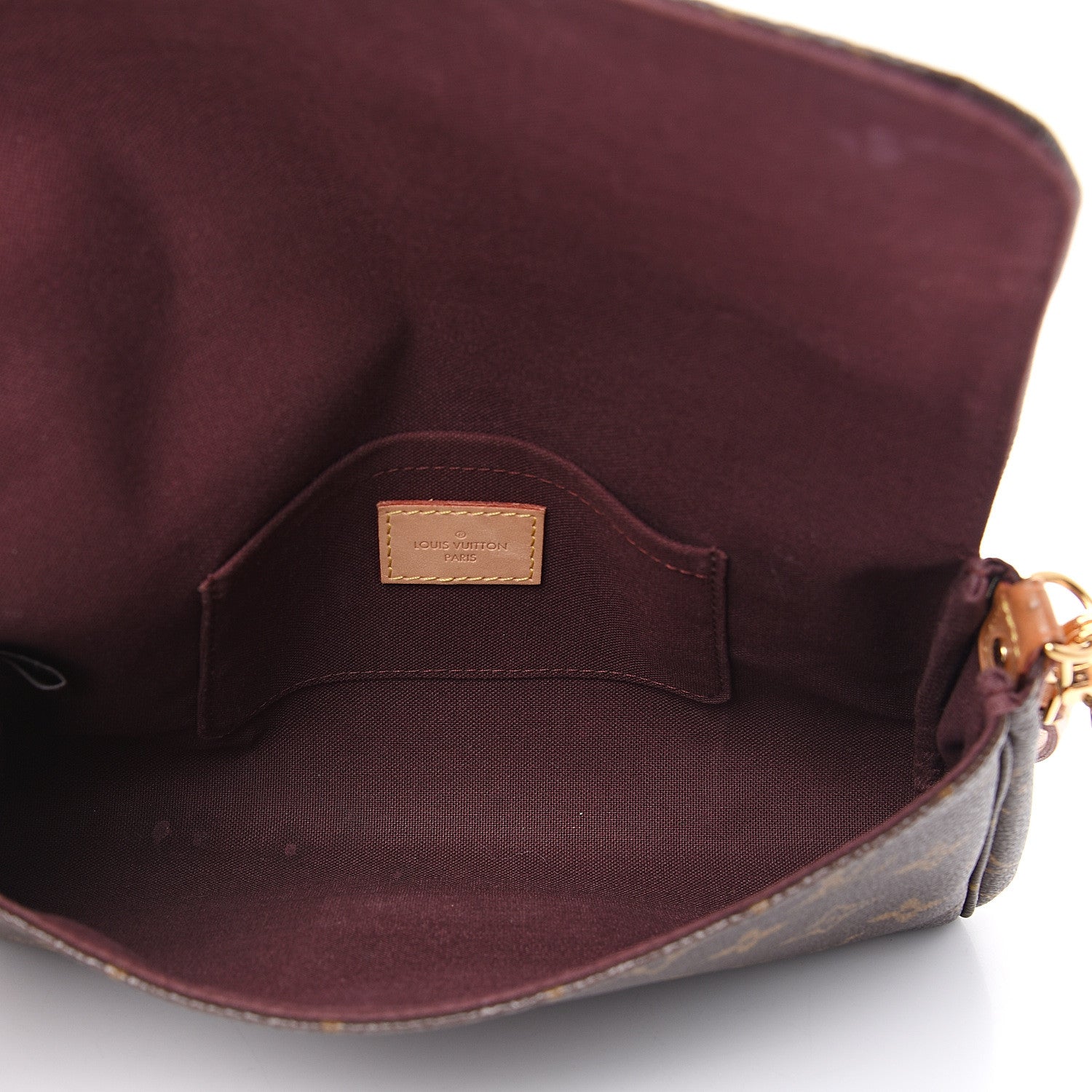 Louis Vuitton Monogram Favorite MM 4 of 11