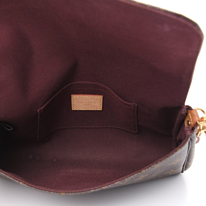 Louis Vuitton Monogram Favorite MM 4 of 11