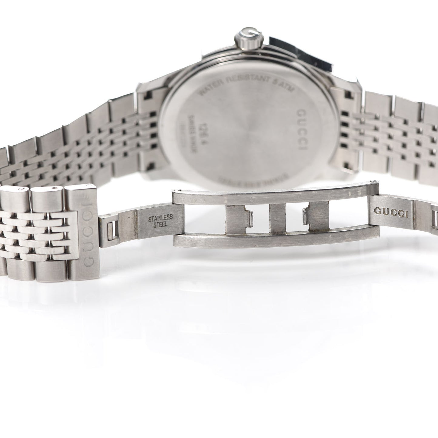 Stainless Steel 38mm G-Timeless Quartz Watch Navy