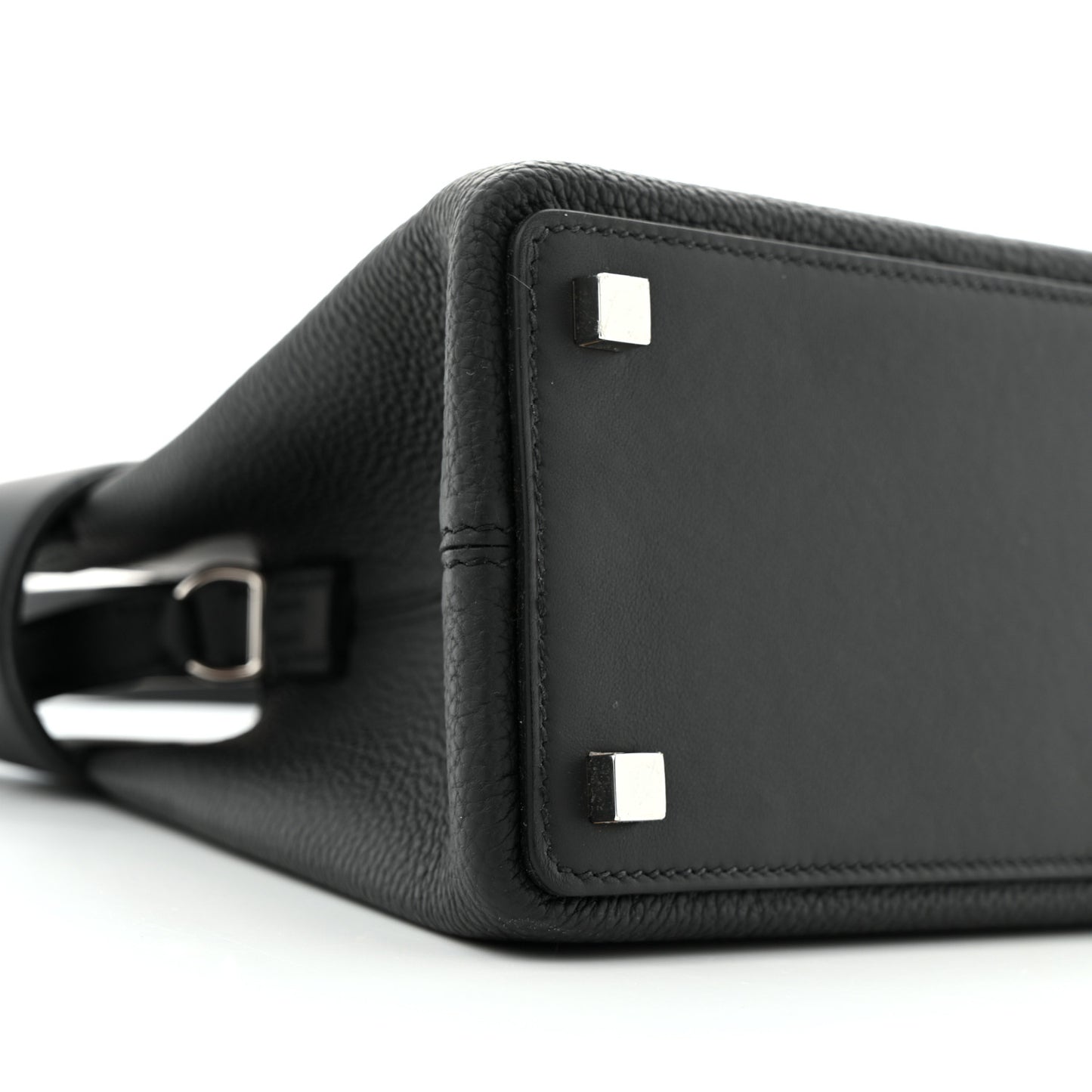 Togo Swift Medor Bag Black