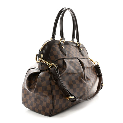 Louis Vuitton Damier Ebene Trevi GM 2 of 8
