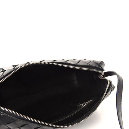 Bottega Veneta Nappa Intrecciato Crossbody Black 5 of 9