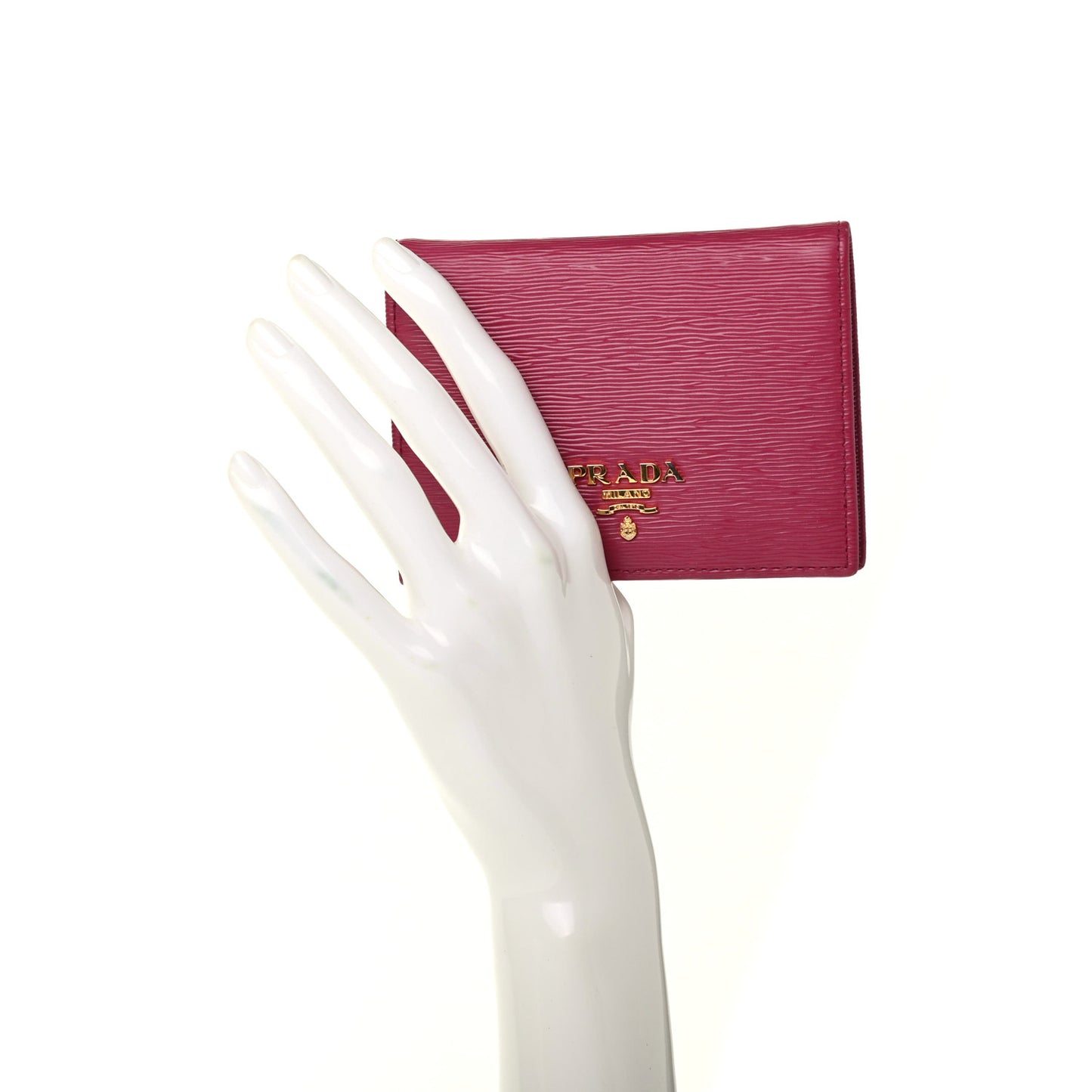 Vitello Move Bi-Fold Wallet Ibisco