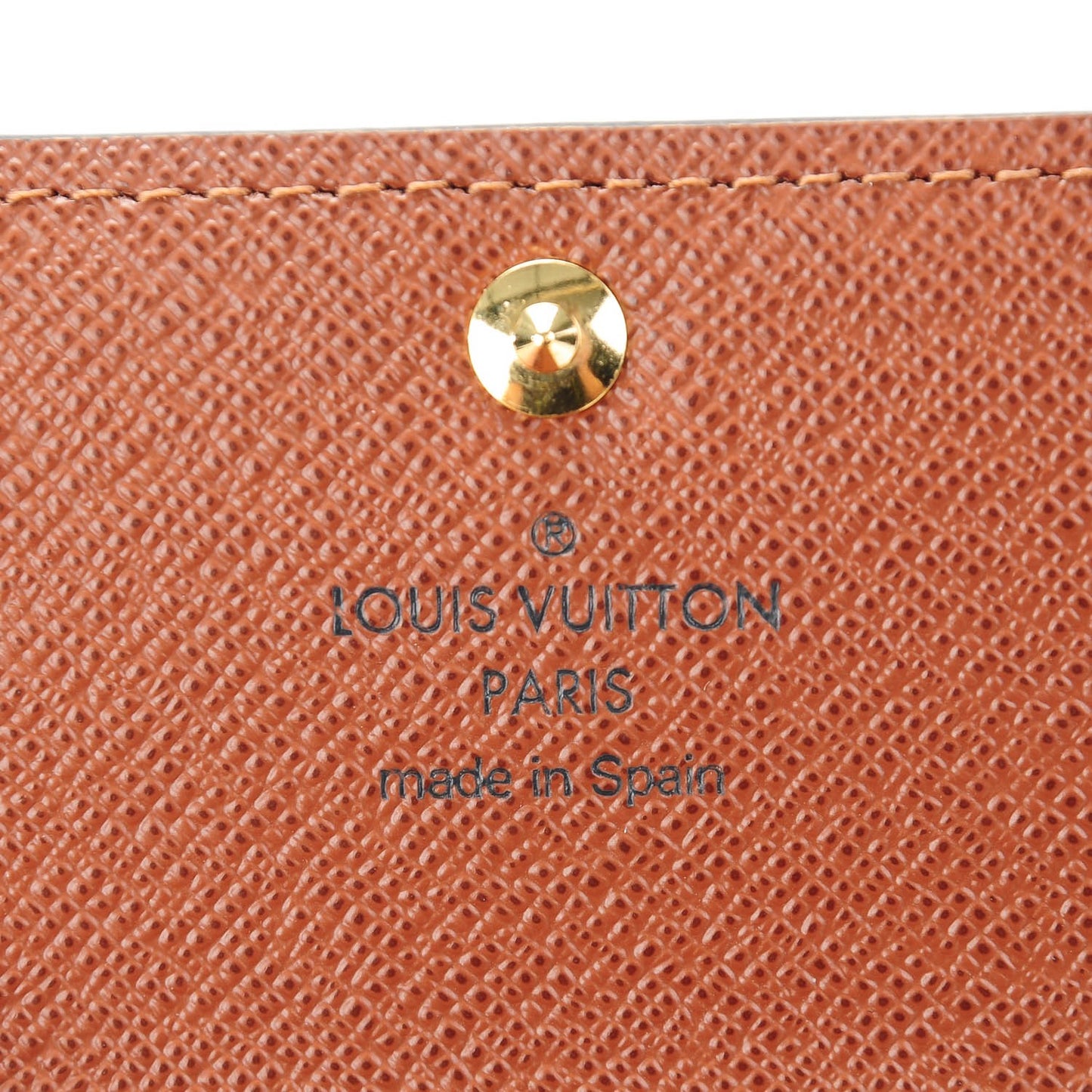 Monogram Anais Wallet