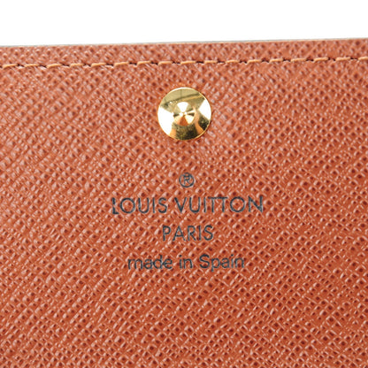 Louis Vuitton Monogram Anais Wallet 6 of 7